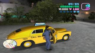 GTA Vice City DELUXE 2004  Turbo Mod Gameplay [upl. by Marybella]