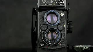 The Yashica Mat 124G [upl. by Aed]