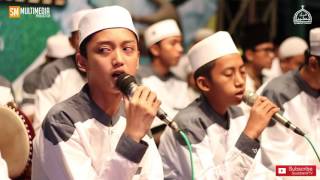 quot New quot Ya Asyiqal Musthofa Voc Gus Azmi  Live Pakuniran Bersholawat [upl. by Linc]