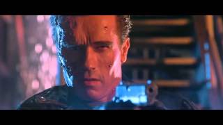 Las frases de Terminator en diferentes idiomas [upl. by Ybbor]