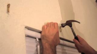 Tutorial  How to Install Our Soundproofing Curtains [upl. by Eicarg]