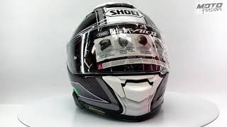 Shoei GT AIR 2 Haste TC4 [upl. by Glennie901]