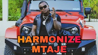 Harmonize  My Way Official Audio [upl. by Banky]