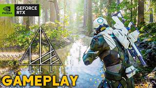 PROJECT LLL Gameplay Demo 15 Minutes 8K [upl. by Arty]