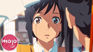 Top 10 Saddest Anime Movies [upl. by Akerboom962]