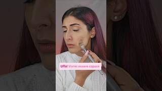 Fondotinta effetto no make up viral makeup fondotinta makeupnomakeup [upl. by Locklin]