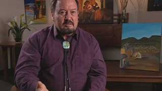 Cultural Perspectives of New Mexico  Larry Torres [upl. by Eyde981]