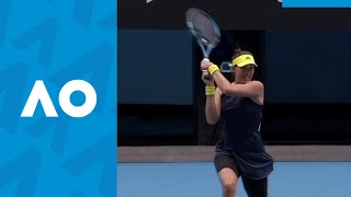 Garbiñe Muguruza Top 10 Plays  Australian Open 2021 [upl. by Werd952]