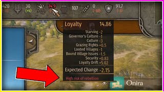 Use Rebellions To YOUR Advantage Bannerlord Quick Tip [upl. by Aleina]