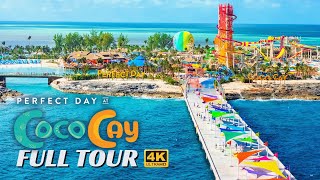 Royal Caribbean Seeker Spotlight Mark Harrison  Perfect Day at CocoCay [upl. by Eulau460]