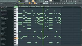 ALL MY FELLAS  Moonlight  IN FL STUDIO [upl. by Nugent]