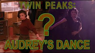 Twin Peaks Overview 1 Audreys Dance [upl. by Skantze410]