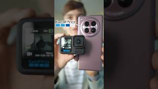 Is the GoPro smartphone HERE🤔tech [upl. by Weinstein878]