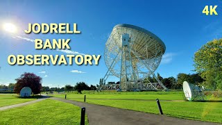 JODRELL BANK OBSERVATORY  UK 4K [upl. by Naggem804]