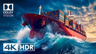 Absolutely Unique HDR 4K 60 fps Dolby Vision  4K Video ULTRA HD [upl. by Anol]