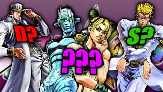 Ranking EVERY Super Move in JoJos Bizarre Adventure All Star Battle R HHA  GHA [upl. by Pears]