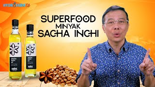 SUPERFOOD SACHA INCHI OILS [upl. by Aydan]