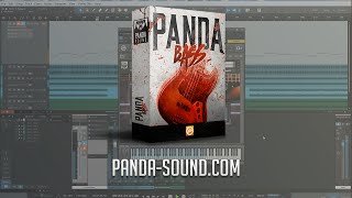 Periphery Bass Tone  Panda Bass Mixing  Nolly Sound [upl. by Balmuth49]