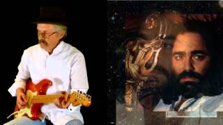 quotMy Friend the Windquot Guitar instrumental Demis Roussos cover [upl. by Ellezaj530]