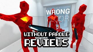 SUPERHOT prototype gameplay [upl. by Publius]