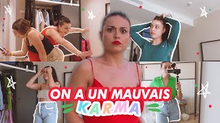 ON A UN MAUVAIS KARMA  majorque 3 [upl. by Derrek]