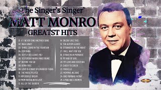 MATT MONRO GREATEST HIT [upl. by Gratia141]