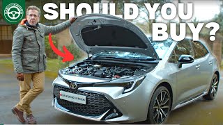 NEW Toyota Corolla 2023 Comprehensive Review [upl. by Htebesile]