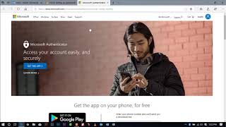 Using Microsoft Authenticator App to Protect Your Online Credential [upl. by Hoem]