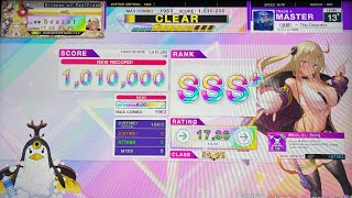 【CHUNITHM】《逃避》 ～ The Deserter AJC [upl. by Nauqad]