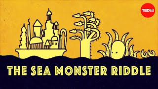 Can you solve the sea monster riddle  Dan Finkel [upl. by Averat]