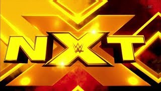 WWE 2K19 Universe Mode  NEW NXT INTRO [upl. by Kentigera]