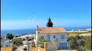 Spanish style Cortijo with Panoramic Sea View amp Olive Grove REFA4U2424 [upl. by Akfir]