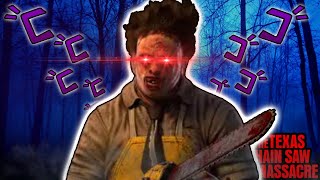 Stealth Leatherface is Now REAL  Texas Chain Saw [upl. by Aisiat251]