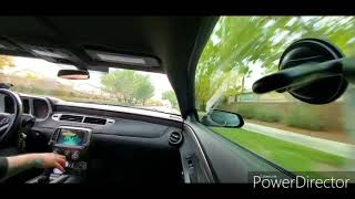 5THGEN CAMARO SS HOW TO USE LAUNCH CONTROL AND NO LIFT SHIFT [upl. by Wells]