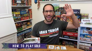 Herbaceous  How to Play Solo [upl. by Sigismundo]