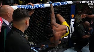 Niel Magny vs Michael Morales Full Fight Recap [upl. by Epuladaugairam]