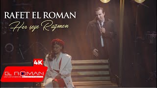 Rafet El Roman  Her Şeye Rağmen Official Video [upl. by Cupo]