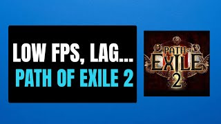 How To Fix Path of Exile 2 Stuttering Freezing Lagging or Low FPS [upl. by Cimbura798]