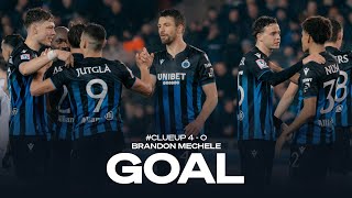 CLUB BRUGGE  KAS EUPEN  40 MECHELE  20232024 [upl. by Ylhsa284]