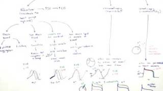 Cardiac Drugs Part 2 Chronotropic and Ionotropic Drugs [upl. by Lavicrep491]