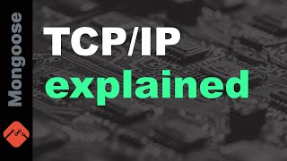 TCPIP explained [upl. by Braswell704]