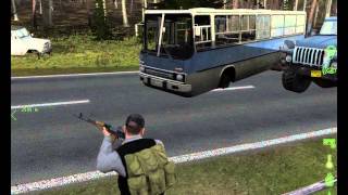 DayZ Taviana 62 В поисках нормальной тачки2 [upl. by Clyve8]