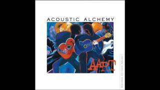 Acoustic Alchemy  Tuff Puzzle [upl. by Etteuqram324]