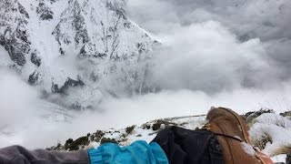 Komsomolets Peak  KYRGYZSTAN  Mountains [upl. by Edwine553]