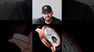 Top 6 Most Expensive Luxury Watch Brands [upl. by Shig]