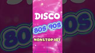 Disco Music Best of 80s 90s Dance HitNonstop 80s 90s Greatest Hits 💃 Euro Disco Songs remix disco [upl. by Uela]