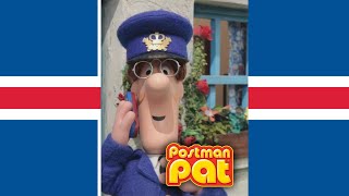 Postman Pat 1981 Theme Song V1 ÍslenskaIcelandic [upl. by Suoiluj]