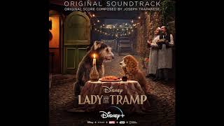 Bella Notte  Lady and the Tramp OST [upl. by Inalej]