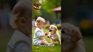 Babys First Laugh☺❤😀babycomedy babyfails babyfun babylaughter funnybabymoments [upl. by Enamrahs]