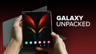 Samsung Galaxy Fold 3 Flip 3 What to expect at Unpacked August 2021 [upl. by Mashe]